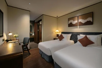 Suite familiale — HOTEL de LAGOM