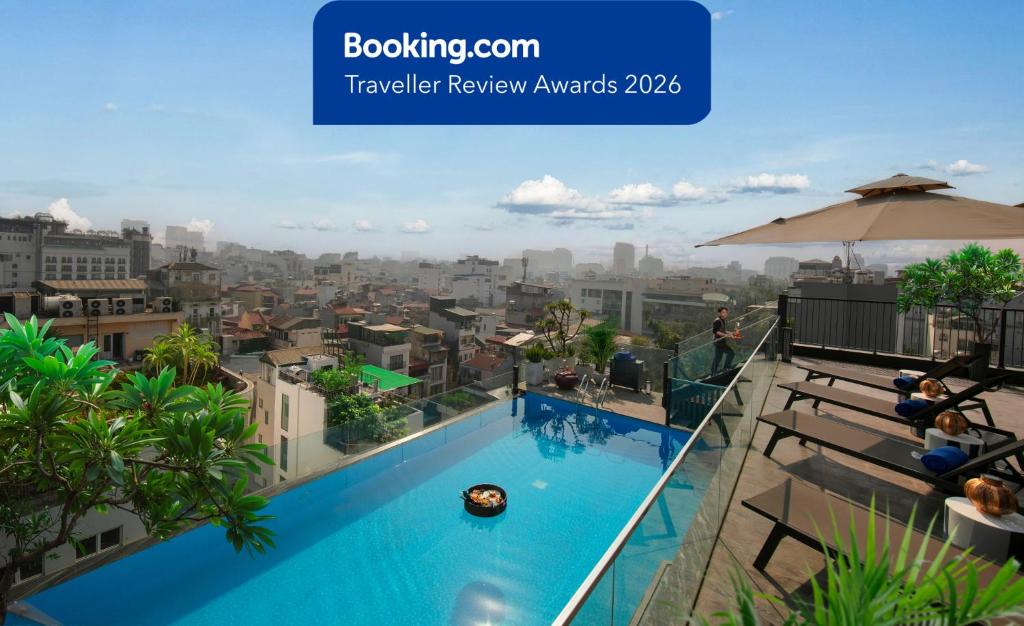 HOTEL de LAGOM – Hanoi